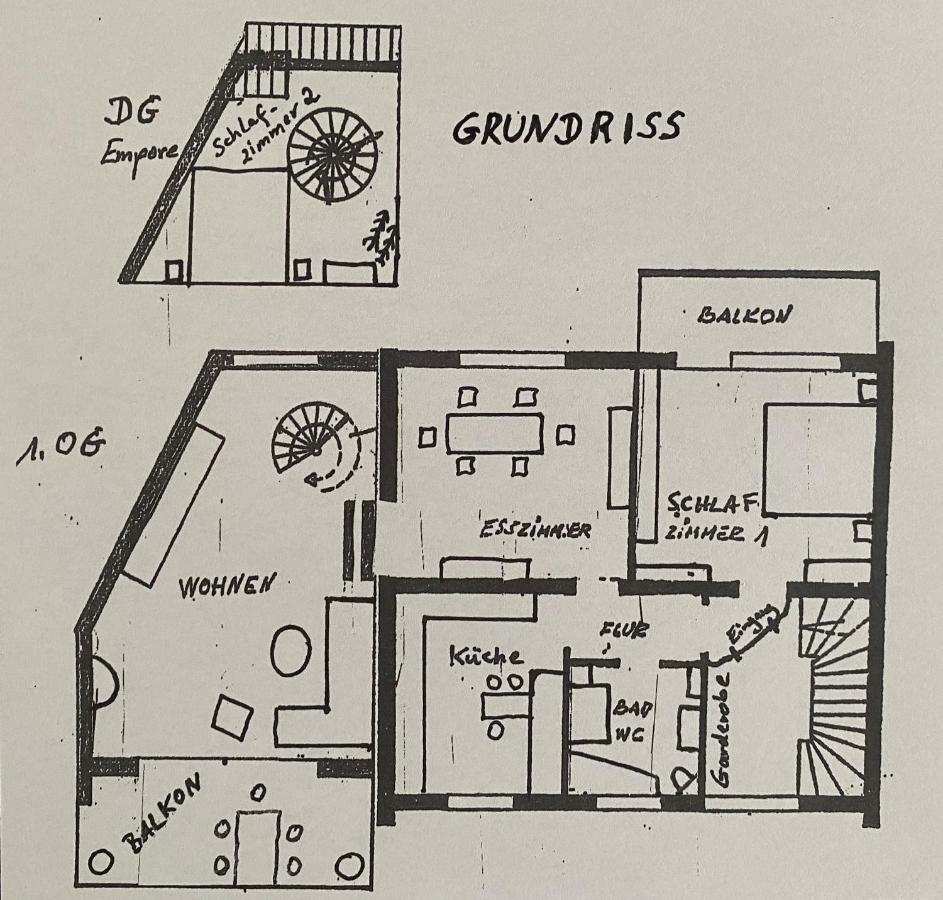 Ferienwohnung Maifeldtraum Mertloch Εξωτερικό φωτογραφία